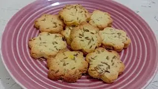 Jeera Cookies | Sandhya Jaiswal