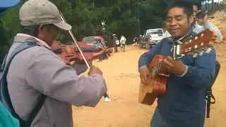 ASI FUE HUMILDEMENTE NUESTRO HERMANO DONATO HERN&Aacute;NDEZ GARCIA VOCALISTA DE LOBO MIXTECO 😭🕊️