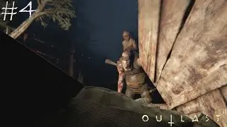 Buried Alive  | Outlast 2 | Nightmare  #4
