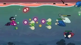 Bullet Hell Adventure | Walkthrough | Level 1-10 | Games For Kids