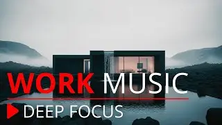 Deep Future Garage Mix &ndash; LOCK IN & EXECUTE ⚡ Deep Focus Music