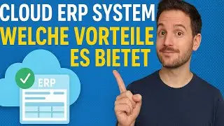 Cloud ERP erkl&auml;rt: 5 Vorteile, warum weclapp dein Business nach vorn bringt 🚀