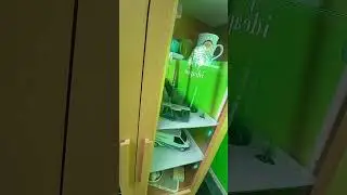 Ideaparkissa is&auml; osaa kulissit