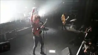 Wolfmother - Trianon - Paris