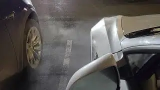 [Tesla Model 3] Smoke/steam when supercharging