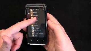 HTC Arrive Review Part 1