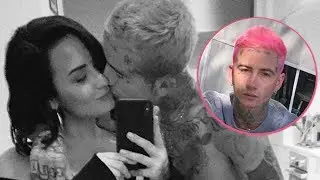 Demi Lovato Goes Instagram Official w/ New Boyfriend Austin Wilson!
