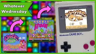 Yoshi no Panepon and Its Curious Existance + Gameplay