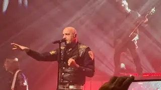 Eisbrecher « Dein Herz » (live à Paris  l’Élysée Montmartre, le 9 avril 2025)