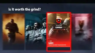 Is Grinding Ranked in R6 Worth It in 2025?