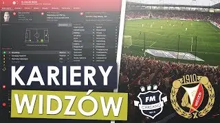 HORROR Z HAPPY ENDEM? FM2018: Kariery Widz&oacute;w (02)