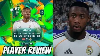 МЕНЬШЕ 100 ТЫСЯЧ?!🤯 87 JOGA BONITO Alaba ОБЗОР ИГРОКОВ EA FC 26