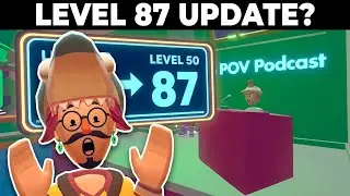 POV Podcast Ep 1 - What's New in Rec Room? [Dec 20, 2025]