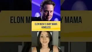 Elon Musk REFUSES Child Support Says Baby Mama Ashley!