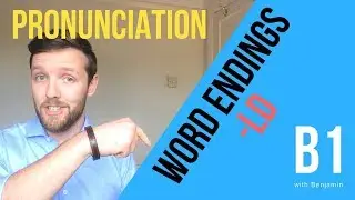 How to Pronounce the -LD Ending Correctly in British English