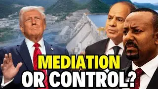 Trump&rsquo;s Nile Mediation: A Serious Test of African Sovereignty