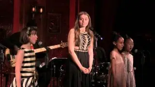 Rachel Resheff, Alessandra Baldacchino, Olivia Chun, Mehret Marsh - 