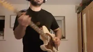 Blur - Charmless Man Guitar Cover