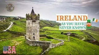 Ireland: The Emerald Isle ''Shocking Facts''