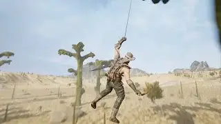 Grappling Hooks in Different Games