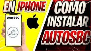 Instala y Usa AUTOSBC en iPhone: &iexcl;Todo lo que Necesitas Saber! WebApp EA FC 24