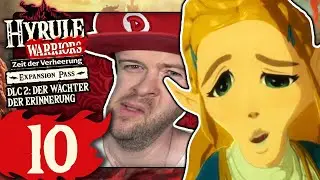 HYRULE WARRIORS: ZEIT DER VERHEERUNG | DER WÄCHTER DER ERINNERUNG DLC ⚔️ #10: Auslaugende Missionen