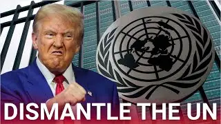 Former UK PM Liz Truss calls on Trump to 'dismantle' the United Nations