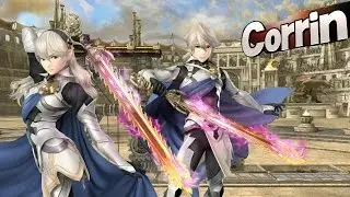 A Corrin Montage ~【SSB4】