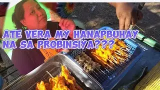 ATE VERA MY HANAPBUHAY NA NGA BA SA PROBINSIYA??? 