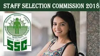 SSC Recruitment 2018 | All Over India | Latest Govt Jobs