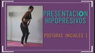 Cómo hacer HIPOPRESIVOS: ejercicios iniciales 1 #yomequedoencasa