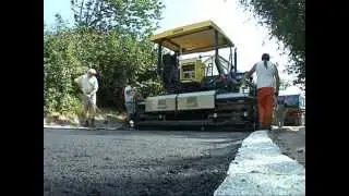Bomag High Performance Pavers