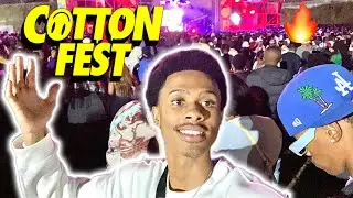 OFFICIAL BRANDON GOES TO COTTON FEST 2024!