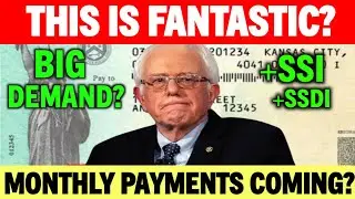 Bernie Sander On Social security?