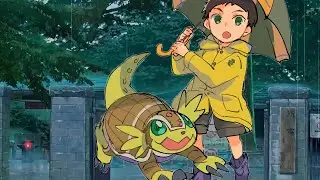 Iori Hida & Armadimon - Mirai e no Message [SUB]