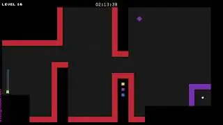 world's first pixel speedrun chaos mode deathless