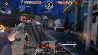 Dirty Bomb - Feb/Mar Frag Video