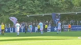 ultras Savona nel 50nnale in prima categoria....Savona Albisola 1 1
