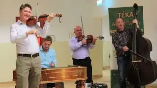 XXV  Mezőségi Népzene és Néptáncfesztivál - péntek