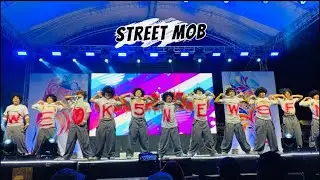 STREET MOB DANCE COMPETITION K5 NEW Fm Masskara Festival 2025