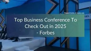 Join Top Innovators at the Ultimate Tech Event of 2025