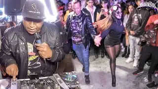 MI BONGO 😎 | SONIDO SENSACION BARRANCO | HALLOWEEN TEAM BACACHO 2022