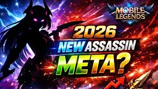 MLBB : UNDERATED JUNGLER ? META 2026  - MOBILE LEGENDS BANG BANG