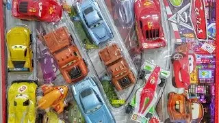 Carros 2 - O Filme - Mcqueem, Mate, Francesco, Mcmissile, Jeff e muito MAIS. Review TOP.