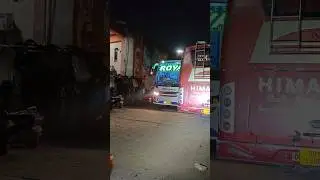 ROURKELA TO RAJKANIKA // ROYAL AC SLEEPER COACH // like & subscribe