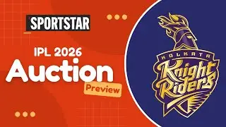 KKR Auction Plans for IPL 2026 | Full Strategy Breakdown & Target Players