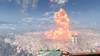 The Nuclear Option Brotherhood Of Steel Option Main Quest Fallout 4 #251
