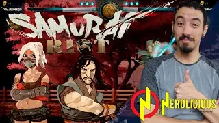 🎮 GAMEPLAY! SAMURAI RIOT DEFINITIVE EDITION &eacute; um beat &lsquo;em up com escolhas! Confira nossa Gameplay!