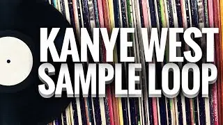 Kanye West Sample Loop 
