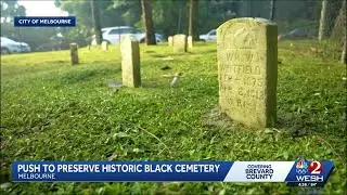 Reviving Line Cemetery: Melbourne works to honor forgotten histories